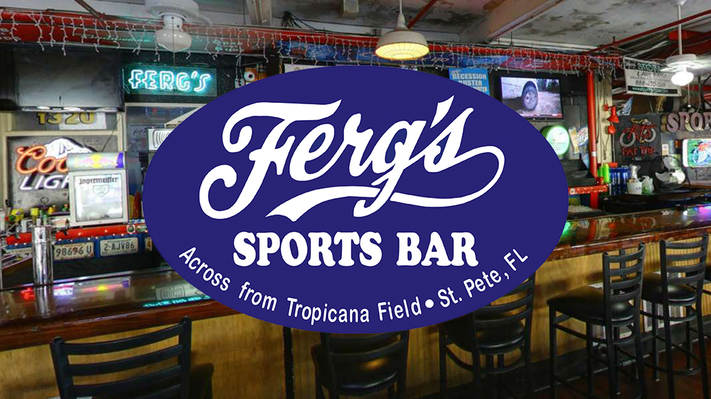 Ferg's Sports Bar  Grill