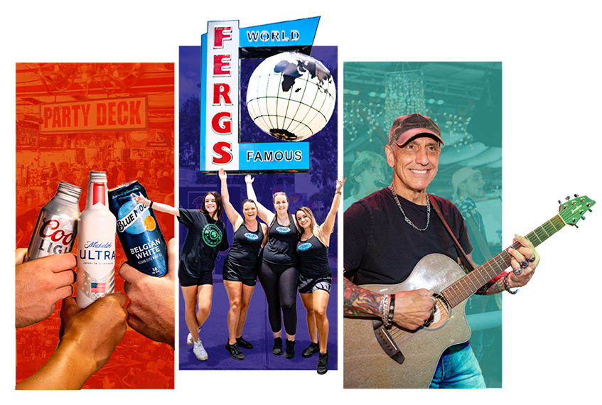 Ferg’s Clubhouse | Private Party & Event Space in St. Pete FL