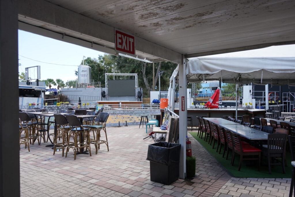 Ferg’s Sports Bar in St. Petersburg FL