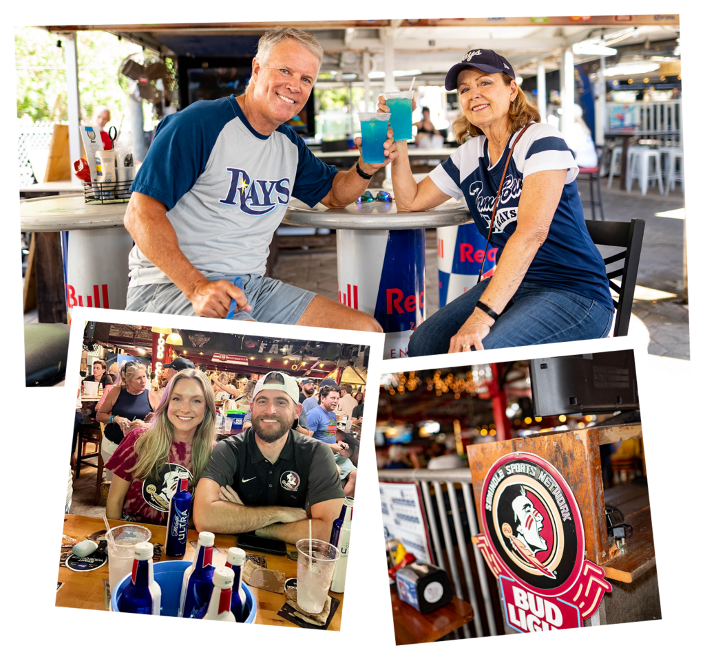 Ferg's Sports Bar in St. Pete