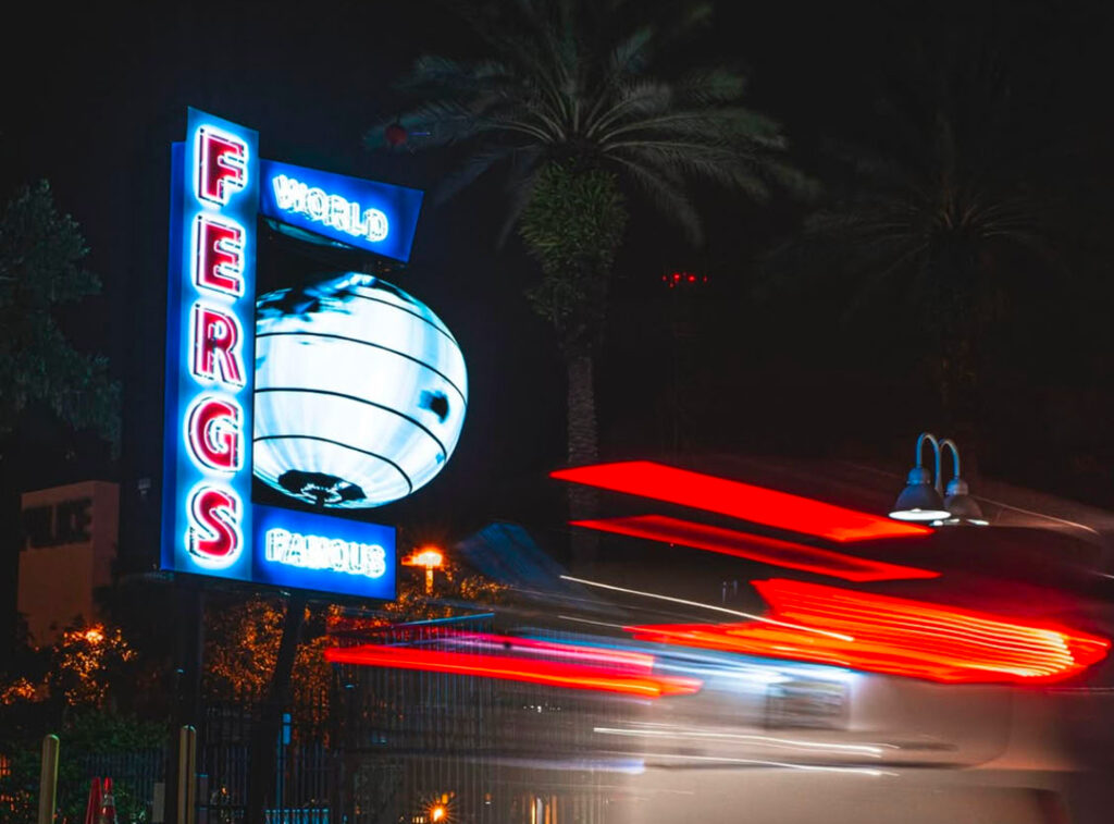 Ferg’s Sports Bar & Grill in St. Petersburg, FL