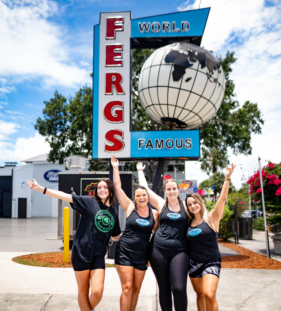 Ferg’s Sports Bar | Best Sports Bar in St. Petersburg, FL