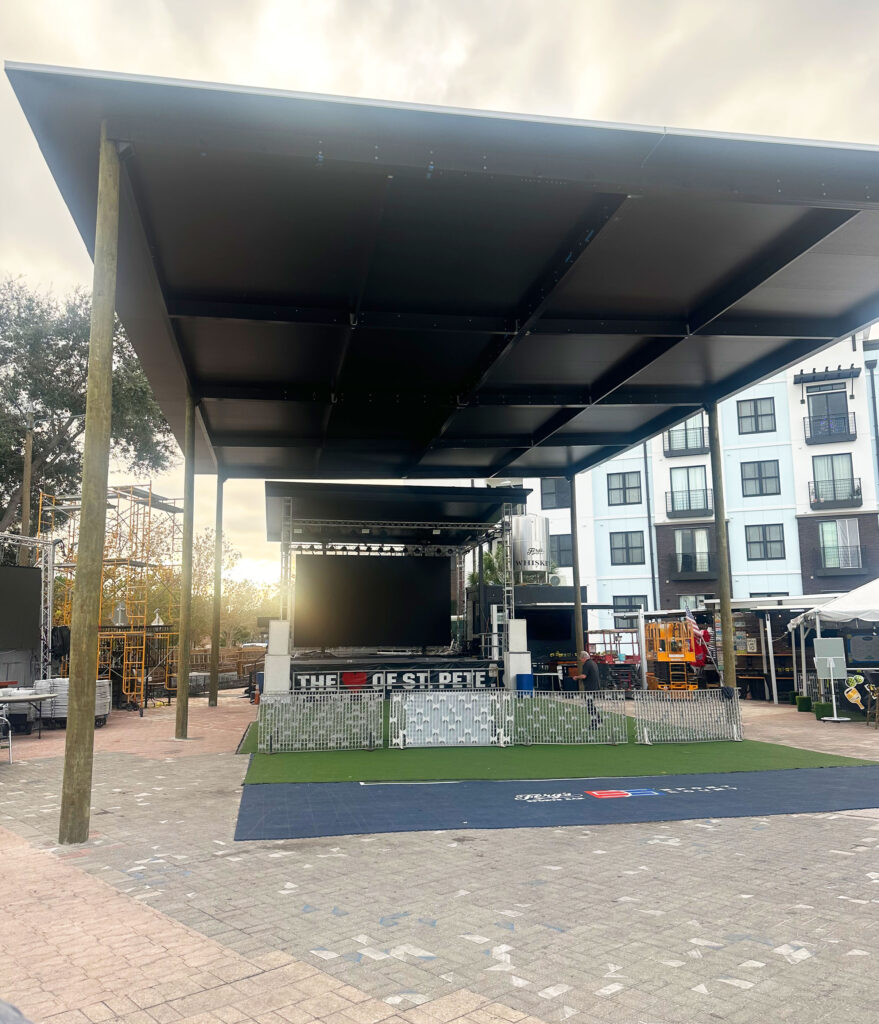 Ferg’s Sports Bar in St. Petersburg, FL