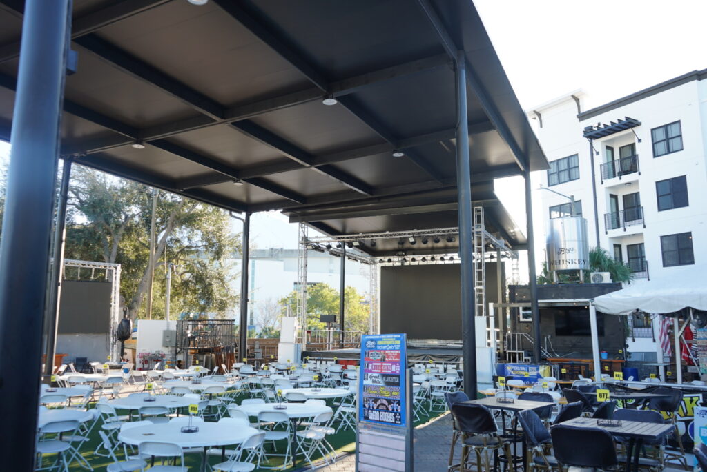 Private Event Venue | Ferg's Clubhouse in St. Petersburg