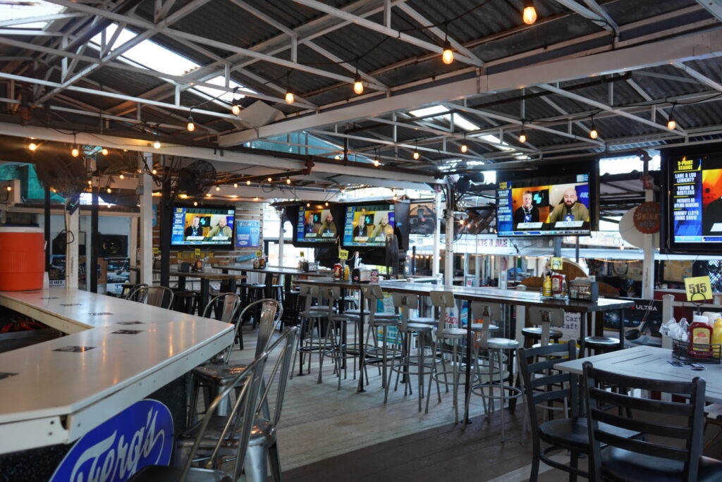 Private Event Venue | Ferg's Clubhouse in St. Petersburg