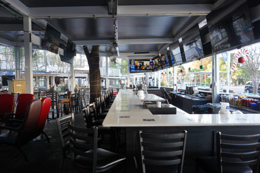 Private Event Venue | Ferg's Clubhouse in St. Petersburg