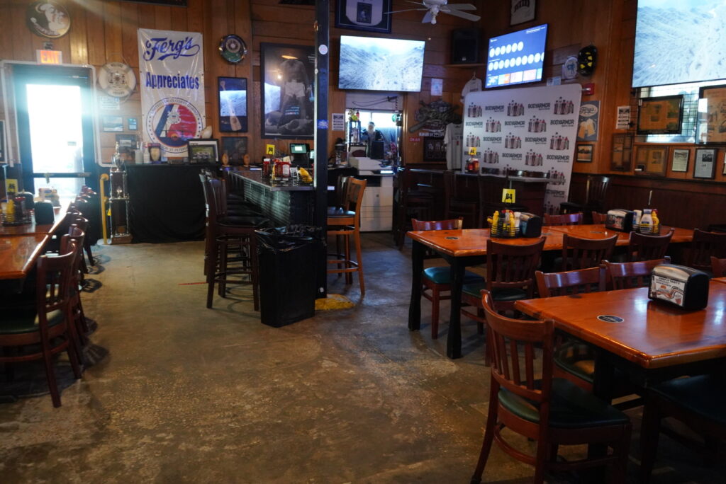 Private Event Venue | Ferg's Clubhouse in St. Petersburg