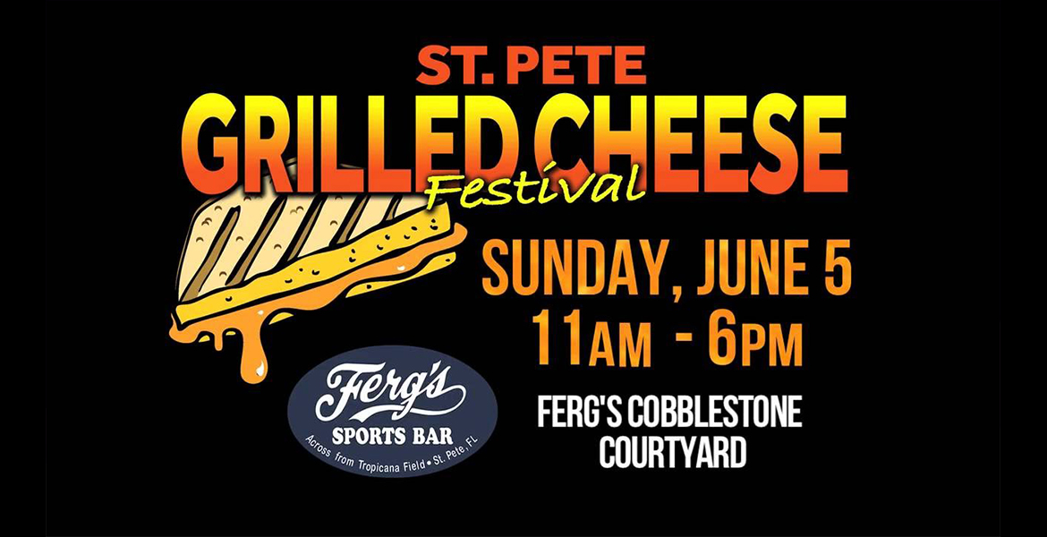 Another Grilled Cheese Fest Heads For The Other Side of the Bay Ferg