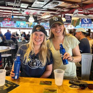 Got our Rays 2020 World Series Jerseys. Watch Party at Ferg's Sports Bar in  St Pete! : r/tampabayrays